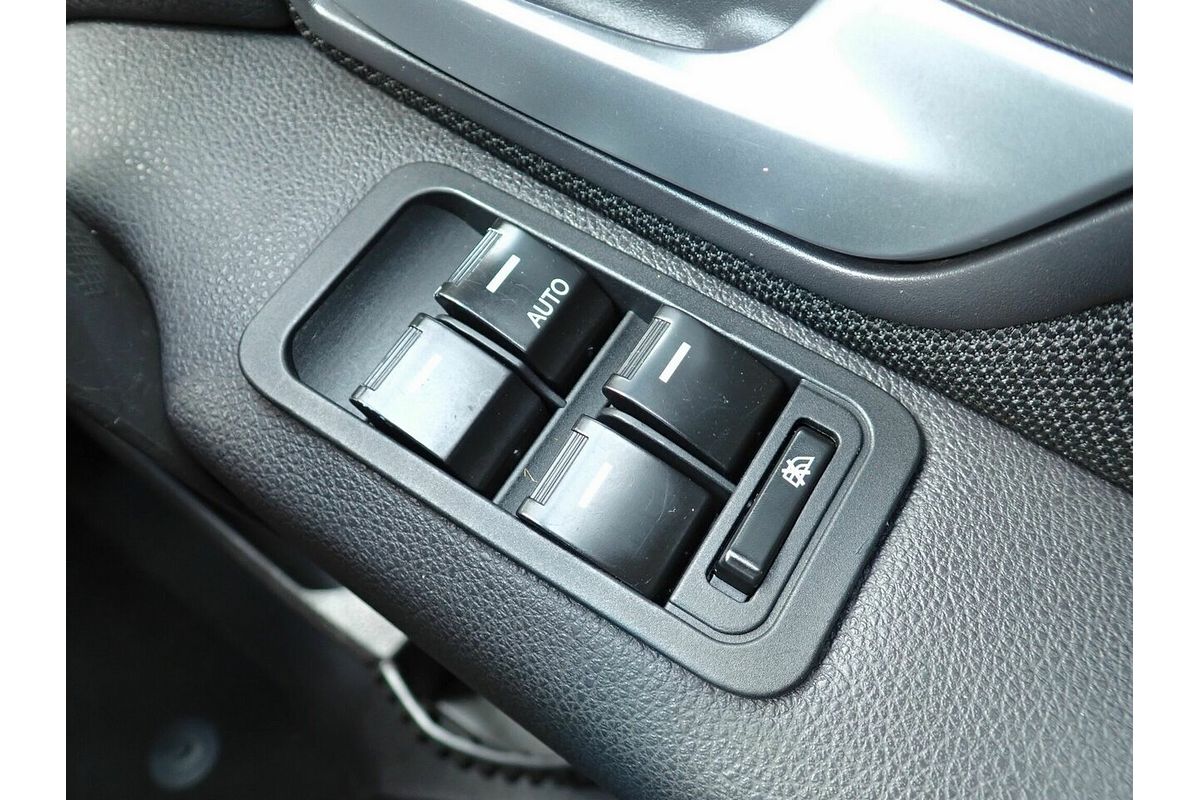 2012 Ford Territory TX Limited Edition (4x4) SZ