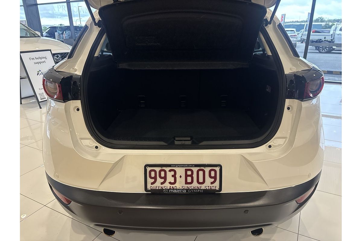 2021 Mazda CX-3 sTouring DK