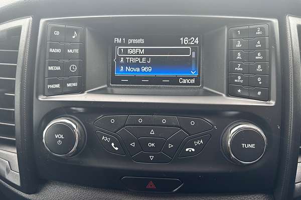 2019 Ford Ranger XL PX MkIII 4X4