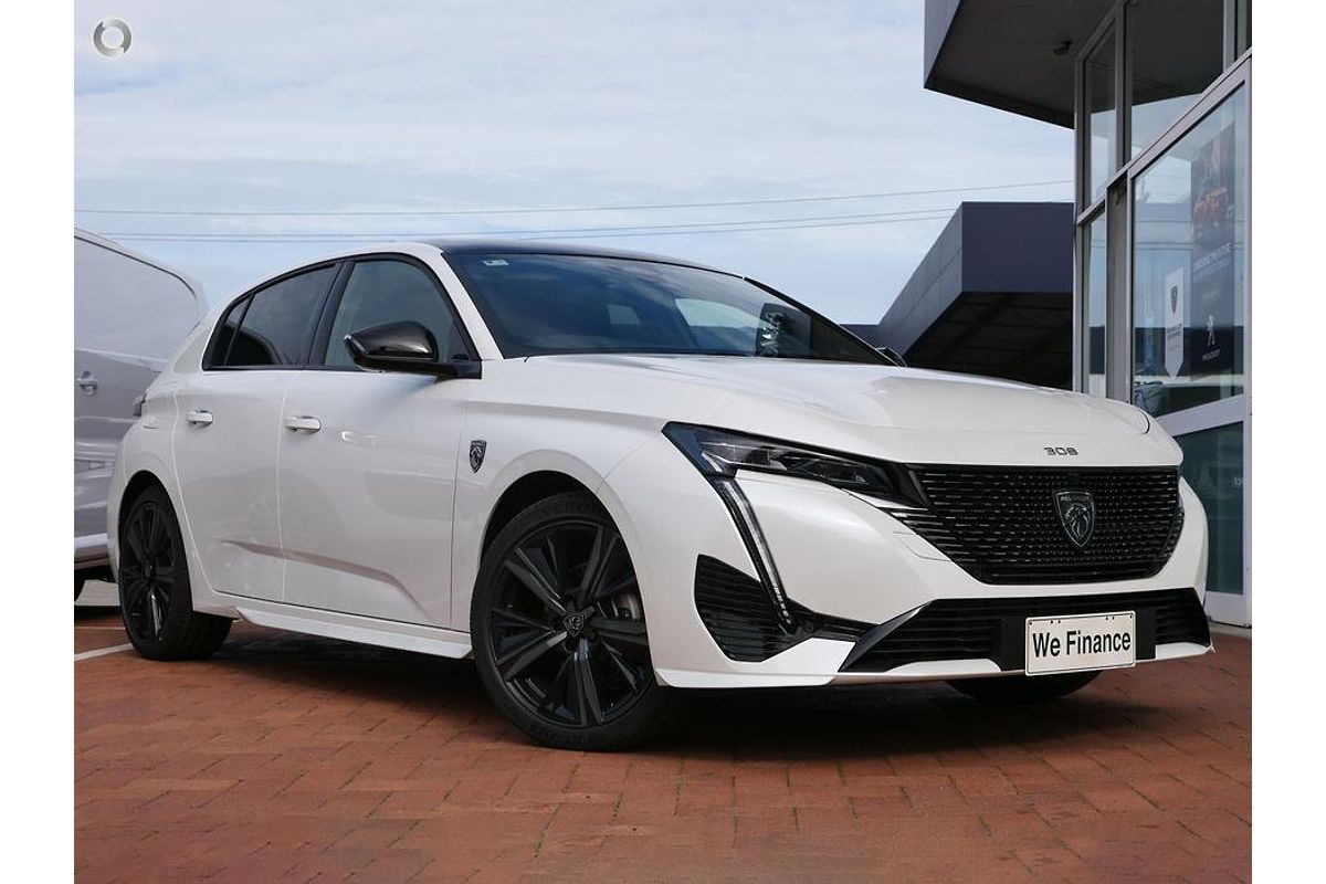 2023 Peugeot 308 GT Premium P51