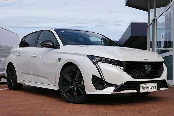 2023 Peugeot 308 GT Premium P51