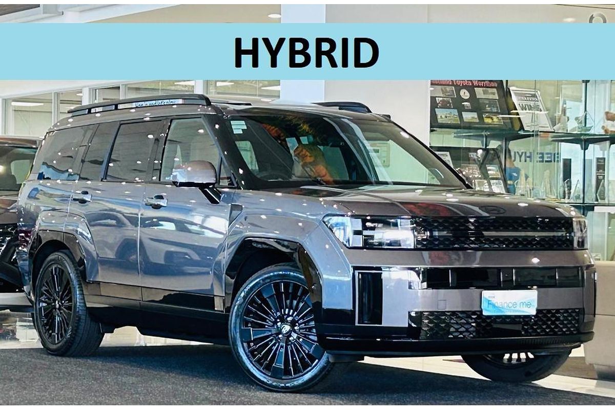 2024 Hyundai Santa Fe Hybrid Calligraphy MX5.V1
