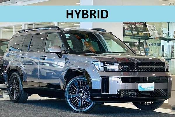 2024 Hyundai Santa Fe Hybrid Calligraphy MX5.V1