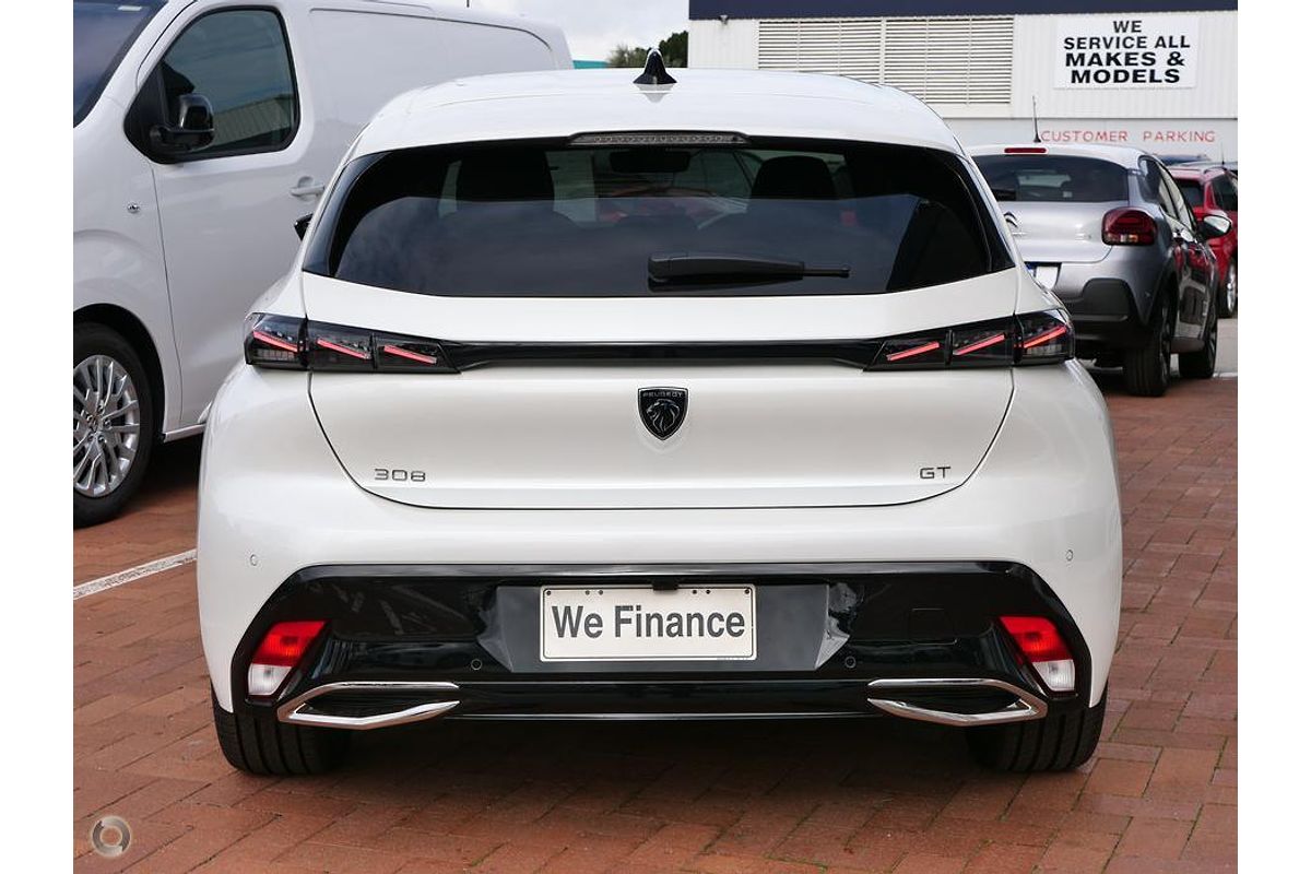 2023 Peugeot 308 GT Premium P51