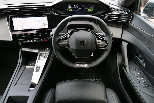 2023 Peugeot 308 GT Premium P51