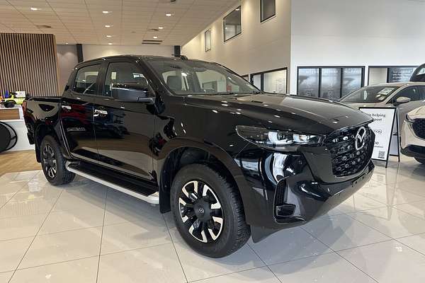 2024 Mazda BT-50 GT TF 4X4