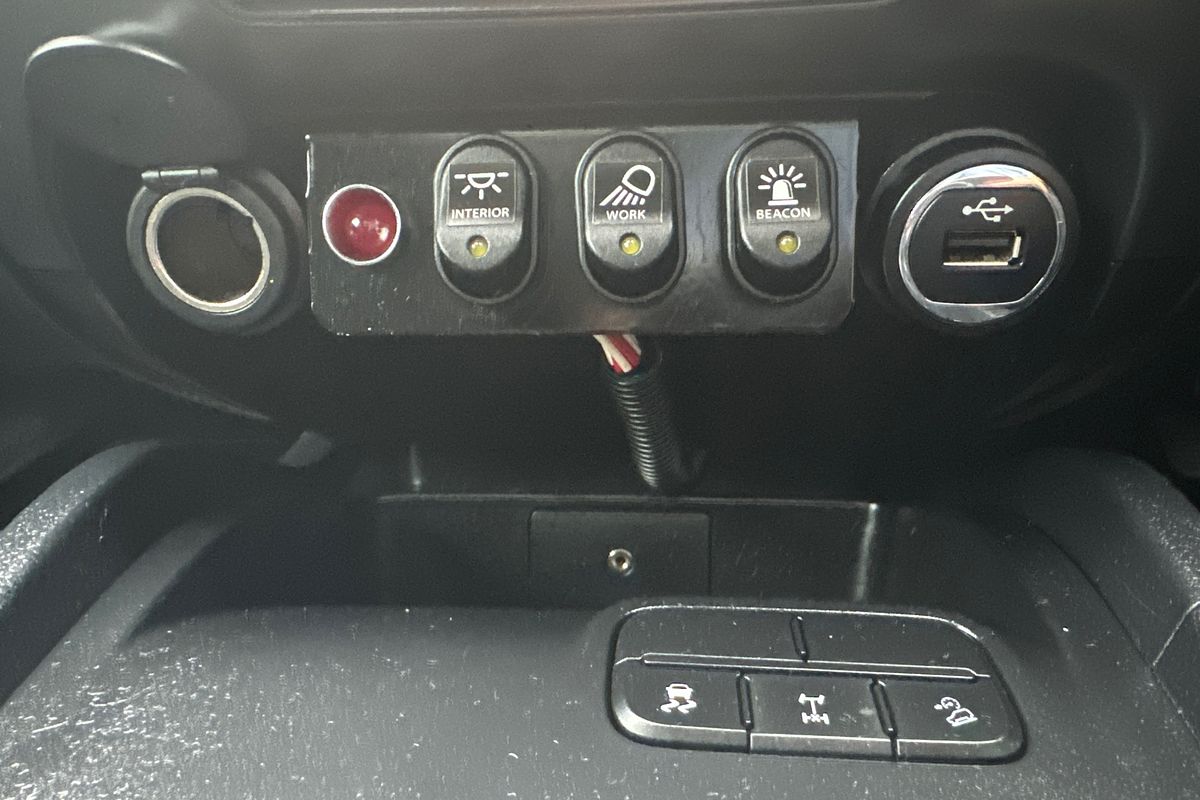 2019 Ford Ranger XL PX MkIII 4X4
