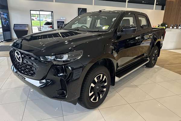 2024 Mazda BT-50 GT TF 4X4