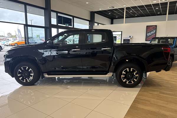 2024 Mazda BT-50 GT TF 4X4