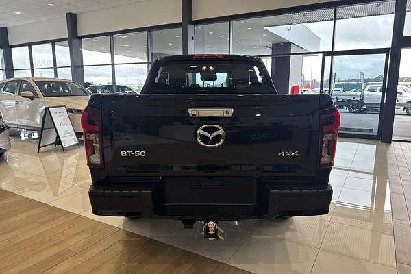 2024 Mazda BT-50 GT TF 4X4