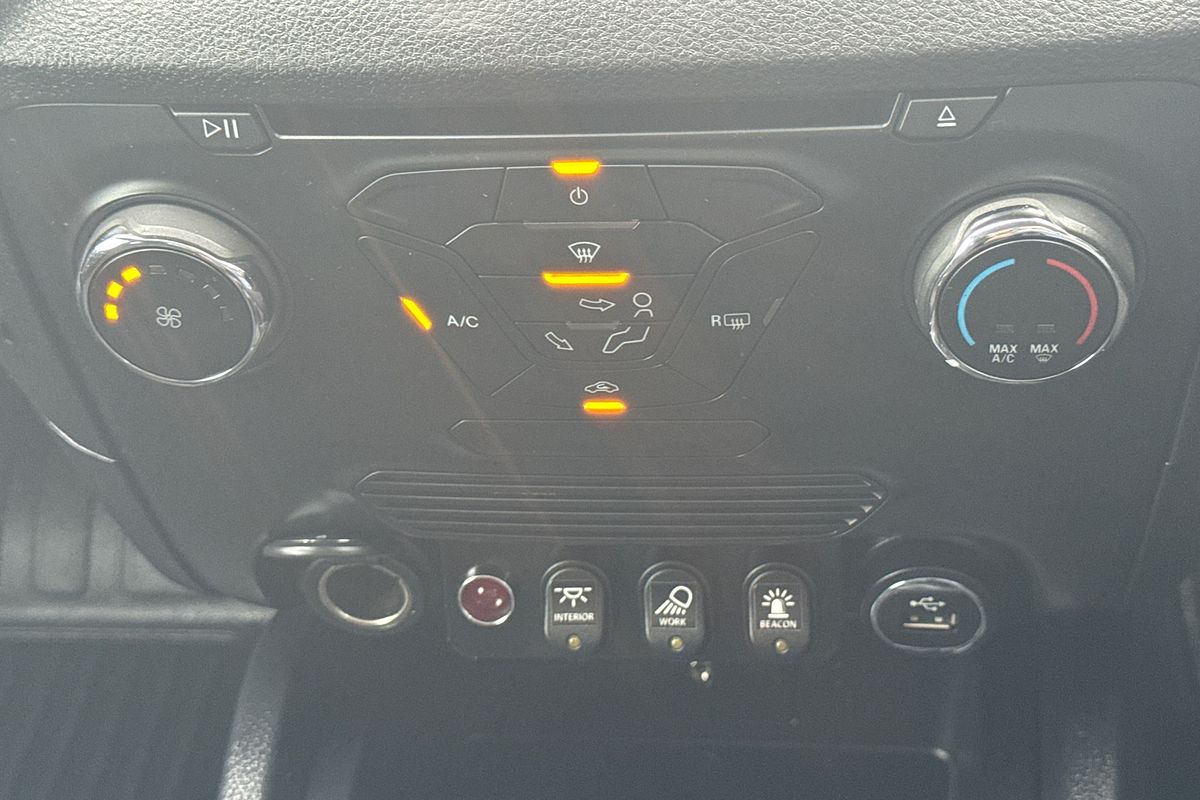 2019 Ford Ranger XL PX MkIII 4X4