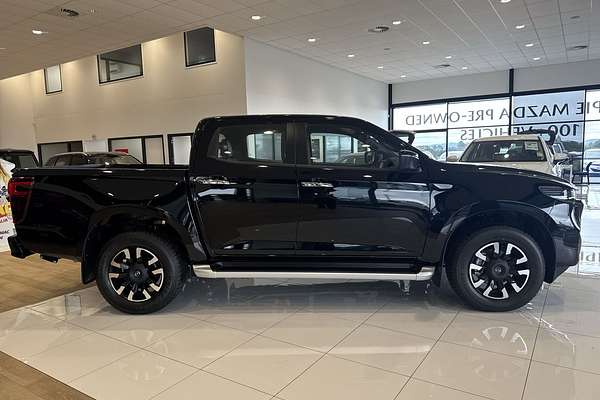 2024 Mazda BT-50 GT TF 4X4