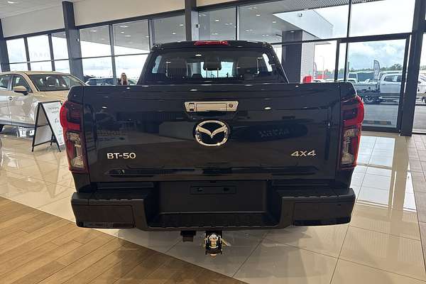 2024 Mazda BT-50 GT TF 4X4