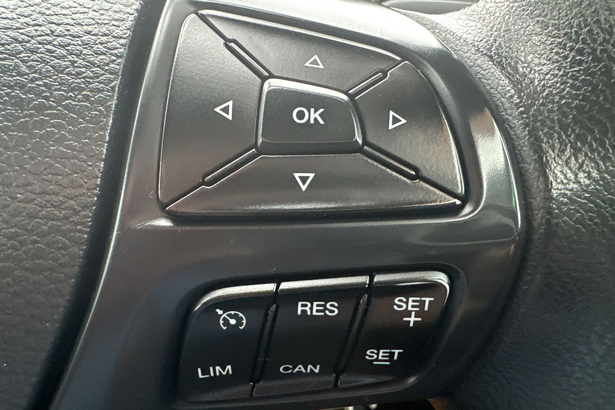 2019 Ford Ranger XL PX MkIII 4X4