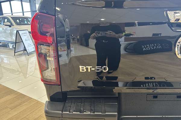 2024 Mazda BT-50 GT TF 4X4