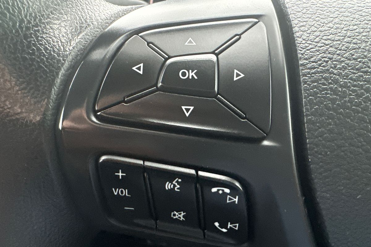 2019 Ford Ranger XL PX MkIII 4X4