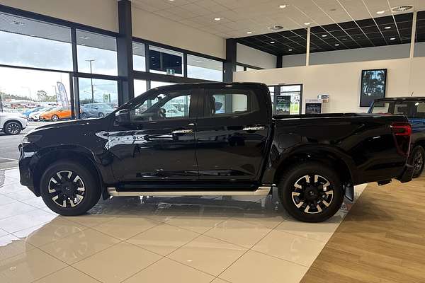 2024 Mazda BT-50 GT TF 4X4