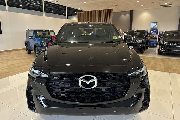2024 Mazda BT-50 GT TF 4X4