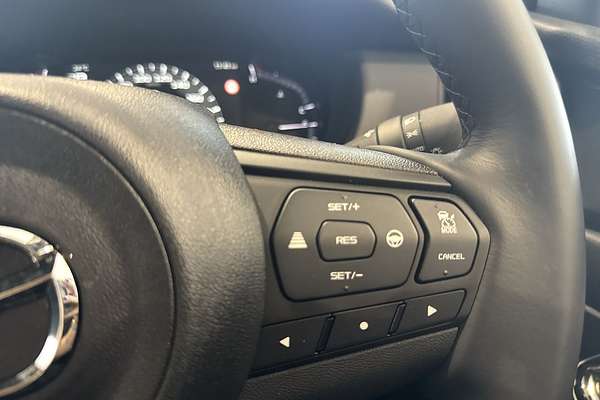 2024 Mazda BT-50 GT TF 4X4