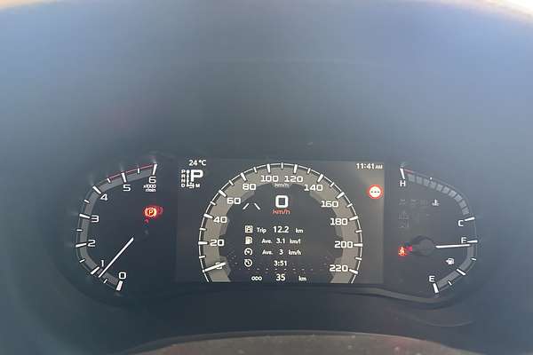 2024 Mazda BT-50 GT TF 4X4