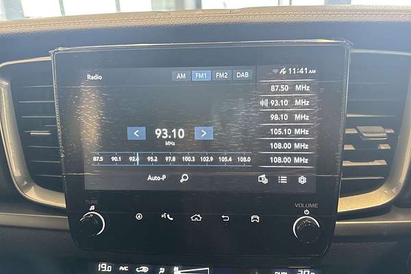 2024 Mazda BT-50 GT TF 4X4