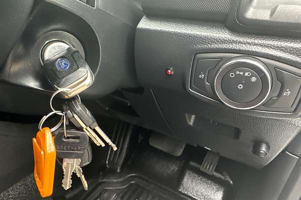 2019 Ford Ranger XL PX MkIII 4X4