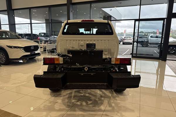 2024 Mazda BT-50 GT TF 4X4