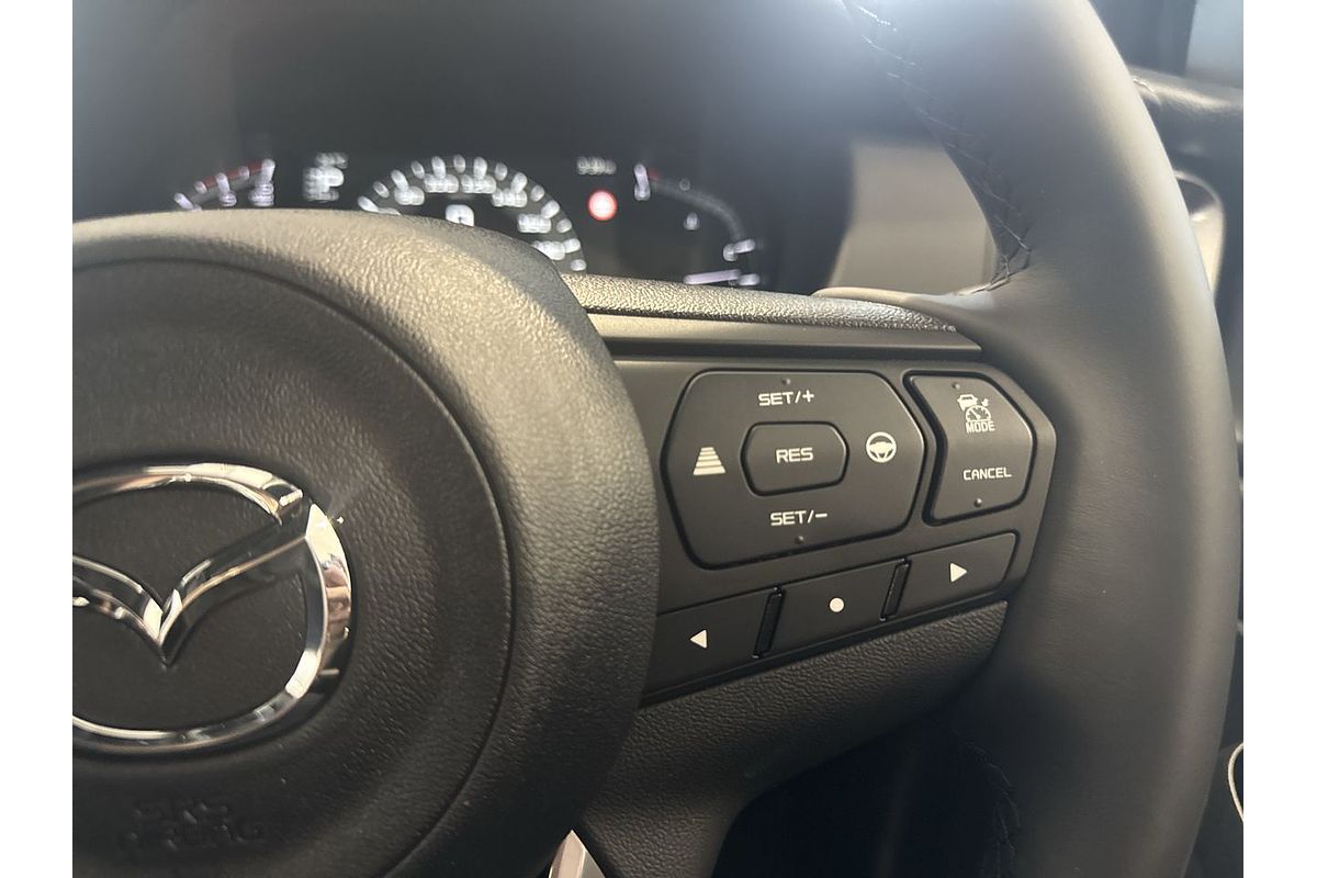 2024 Mazda BT-50 GT TF 4X4