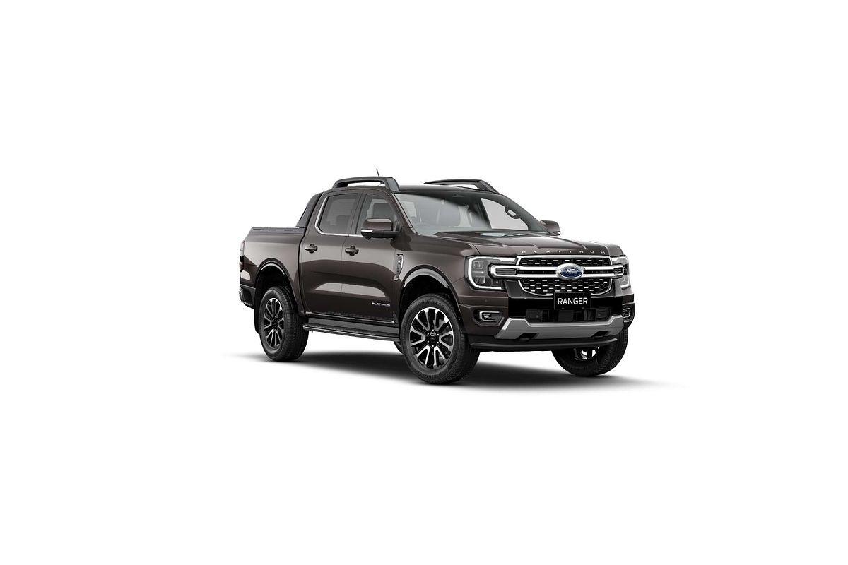 2025 Ford Ranger Platinum 4X4