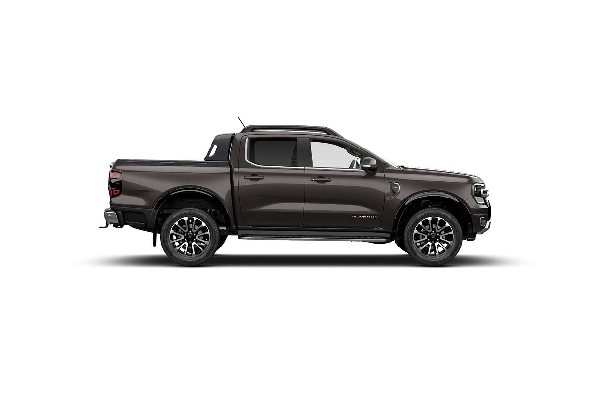 2025 Ford Ranger Platinum 4X4