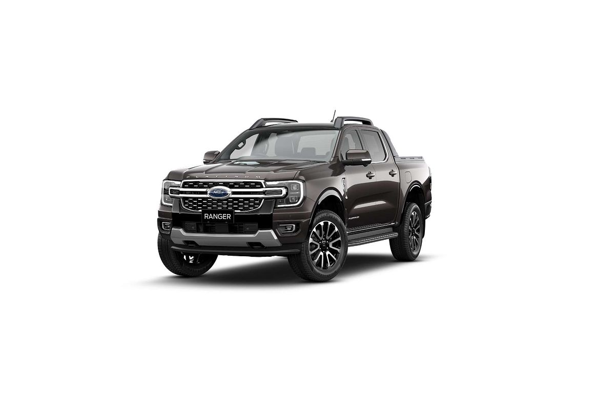 2025 Ford Ranger Platinum 4X4