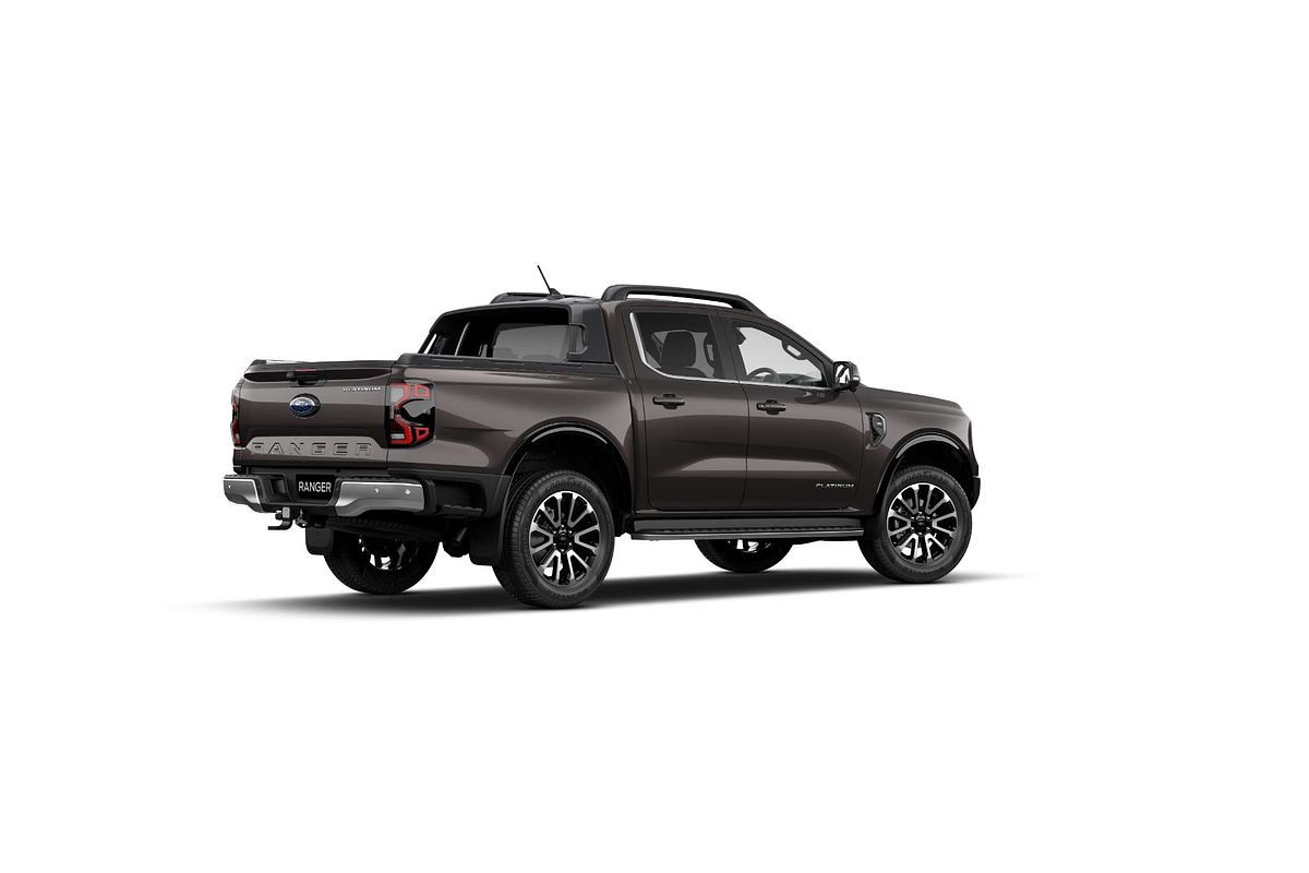 2025 Ford Ranger Platinum 4X4