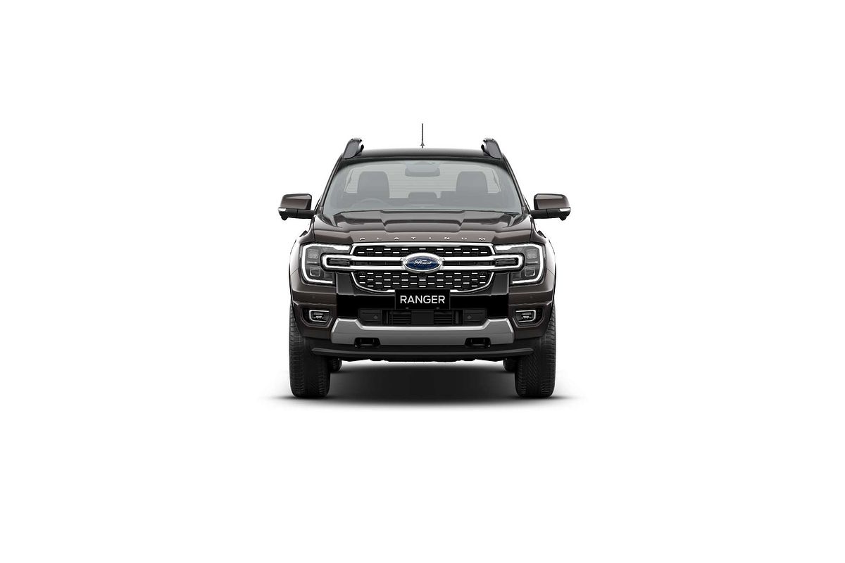 2025 Ford Ranger Platinum 4X4