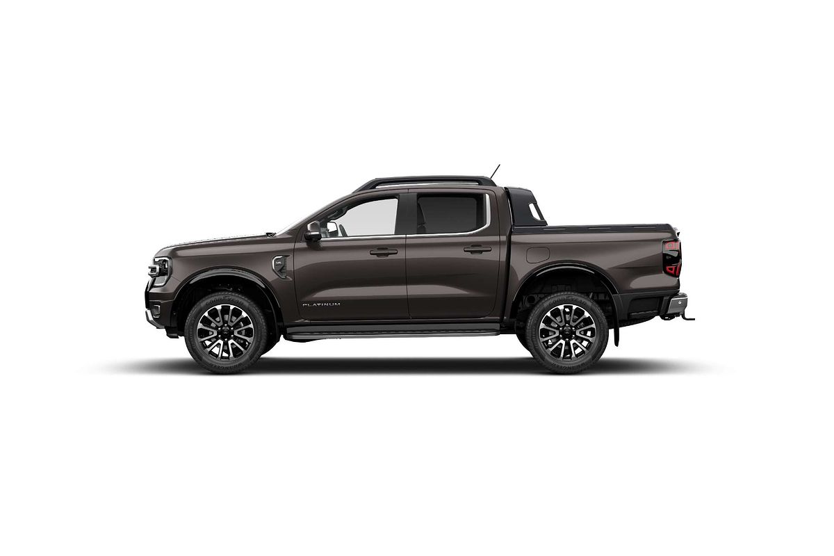 2025 Ford Ranger Platinum 4X4