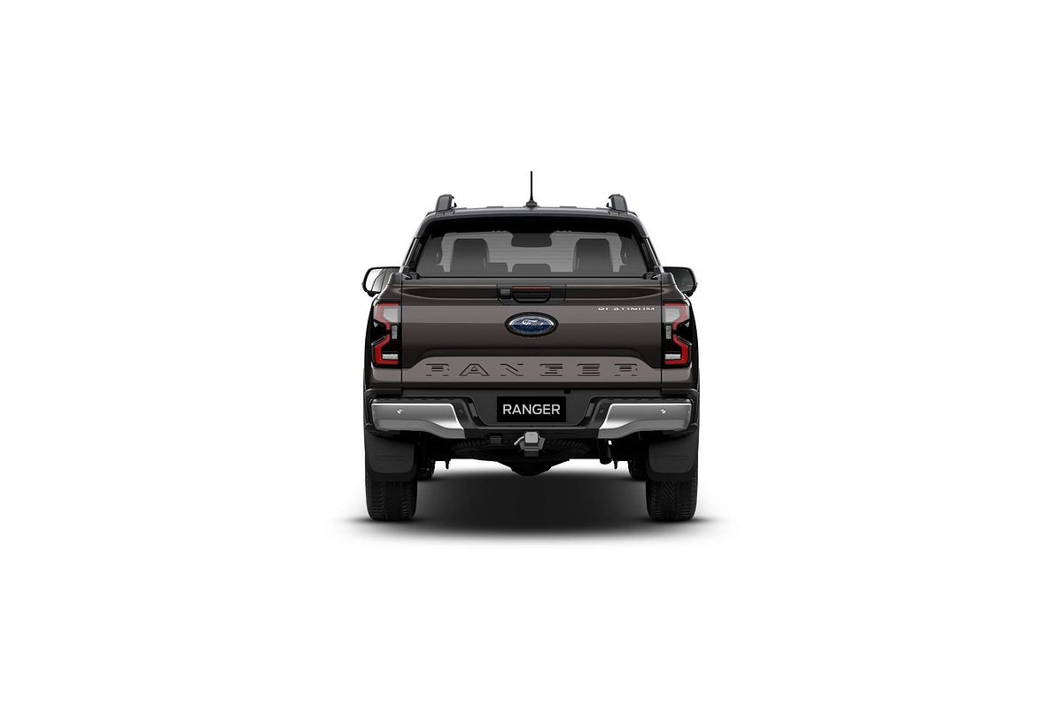 2025 Ford Ranger Platinum 4X4