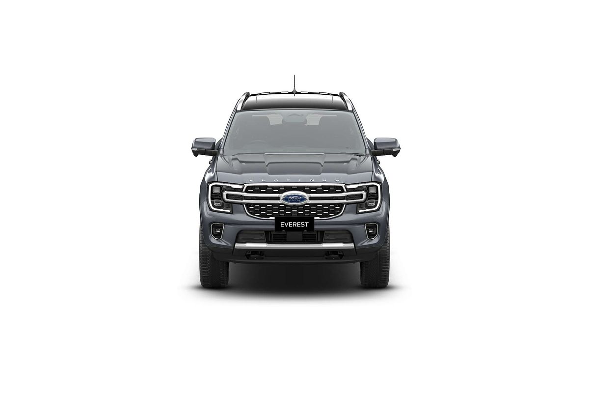 2025 Ford Everest Platinum
