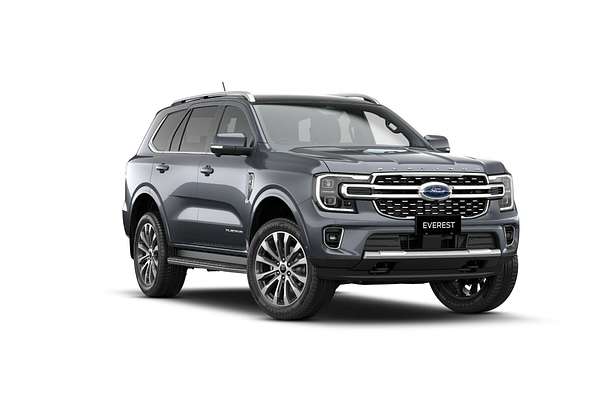 2025 Ford Everest Platinum