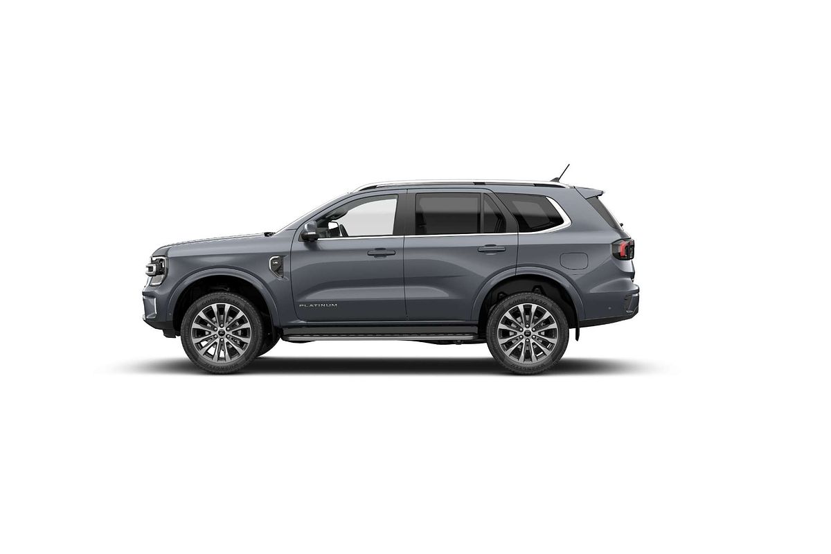 2025 Ford Everest Platinum