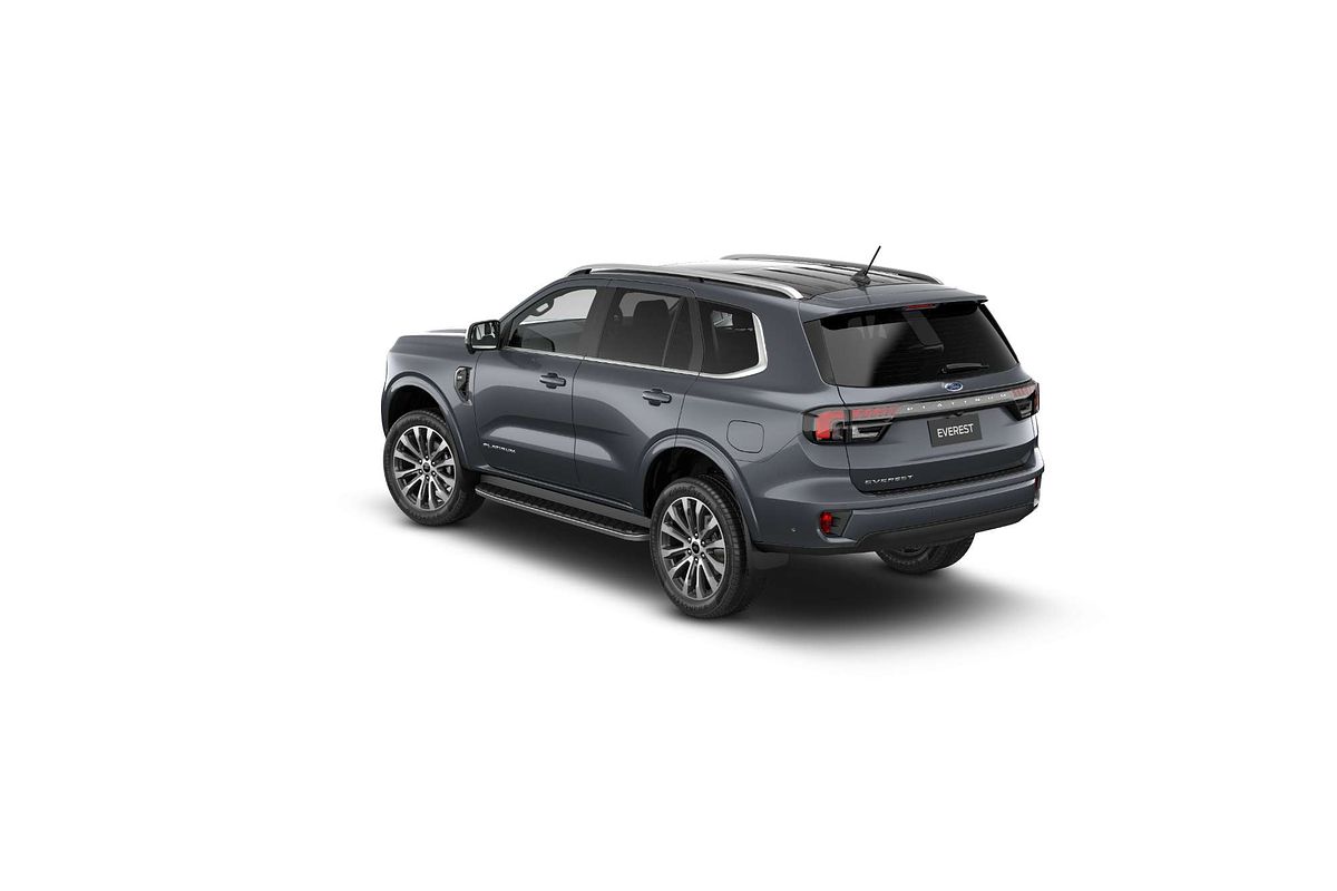 2025 Ford Everest Platinum