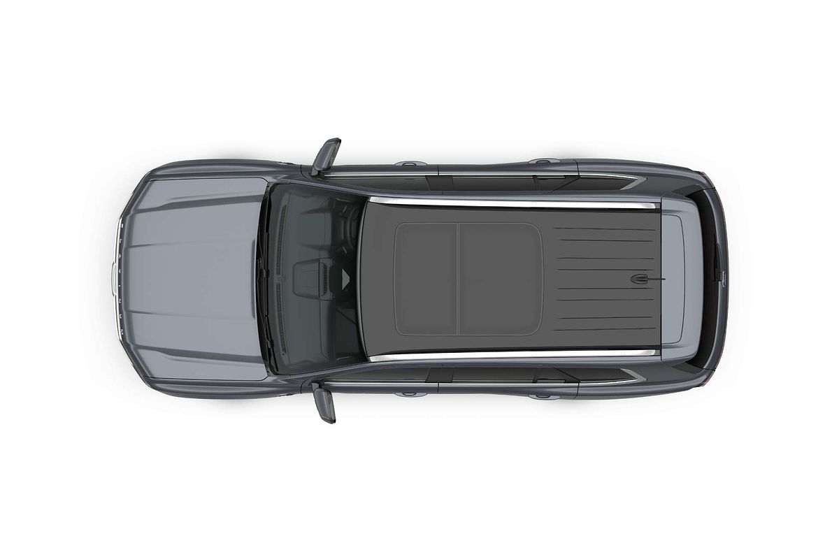 2025 Ford Everest Platinum