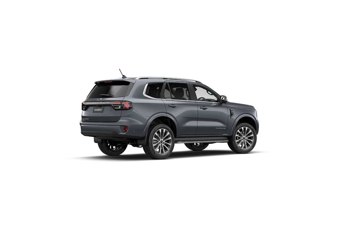 2025 Ford Everest Platinum