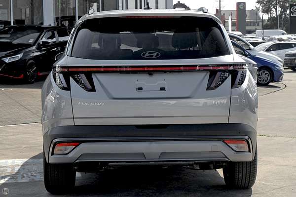 2025 Hyundai Tucson Premium NX4.V3