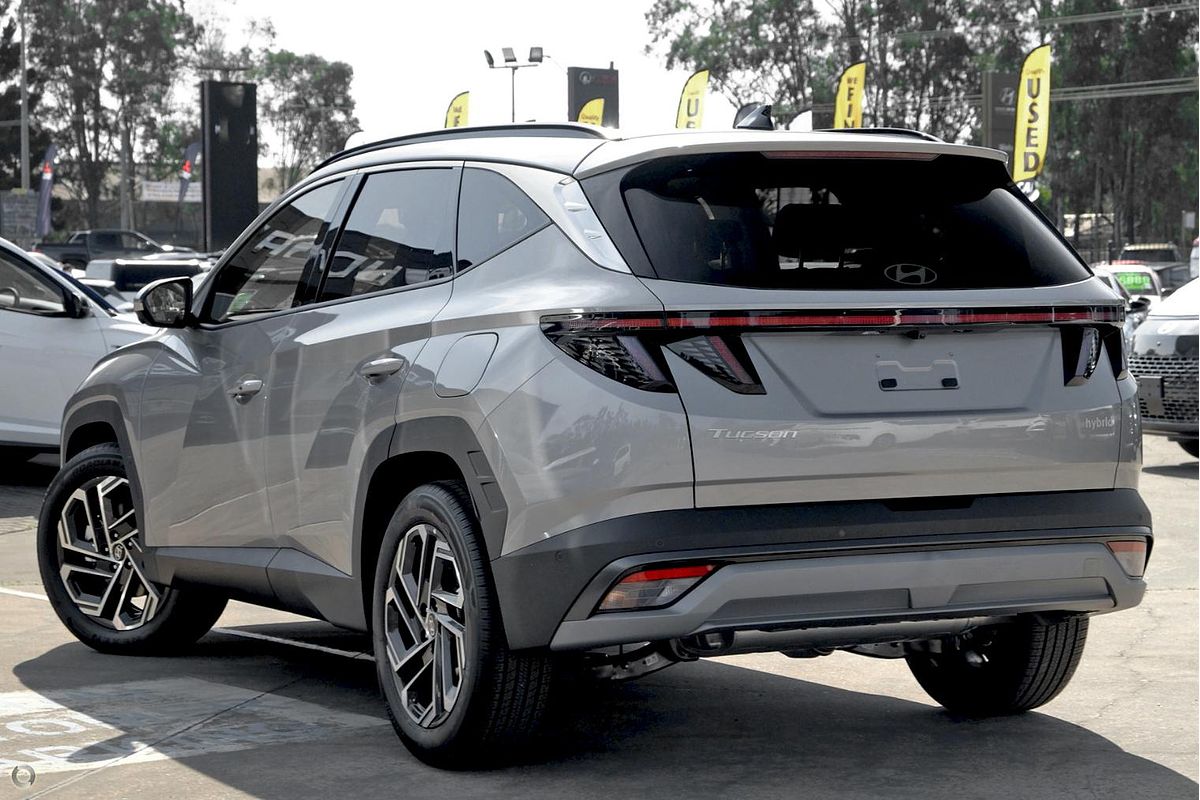 2025 Hyundai Tucson Premium NX4.V3
