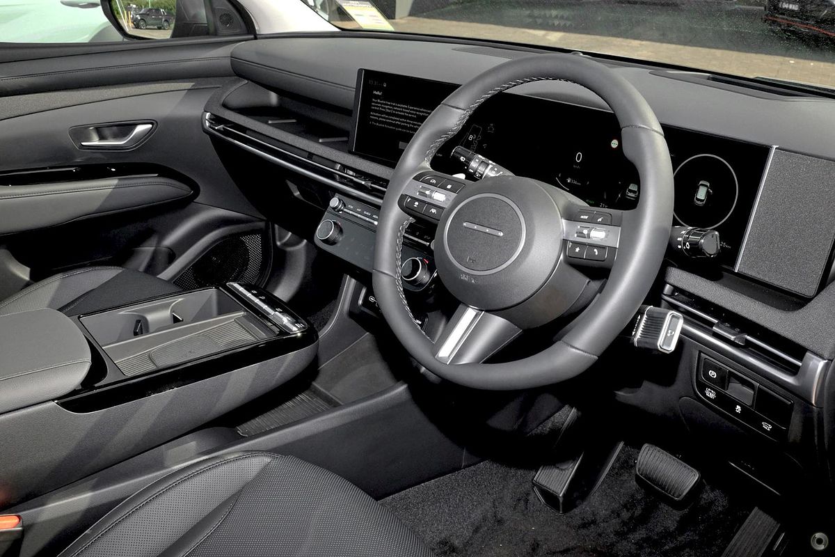 2025 Hyundai Tucson Premium NX4.V3