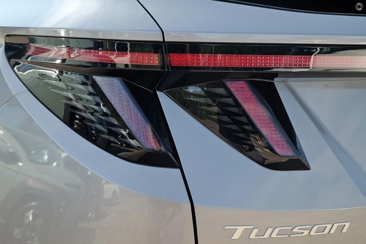 2025 Hyundai Tucson Premium NX4.V3