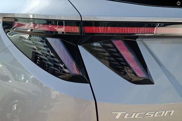 2025 Hyundai Tucson Premium NX4.V3