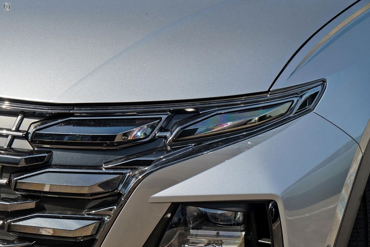 2025 Hyundai Tucson Premium NX4.V3