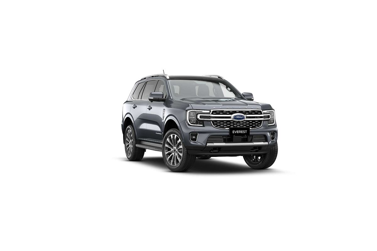 2025 Ford Everest Platinum