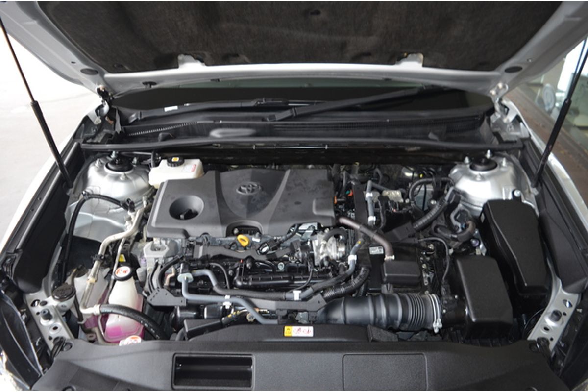 2021 Toyota Camry Ascent Sport AXVH70R