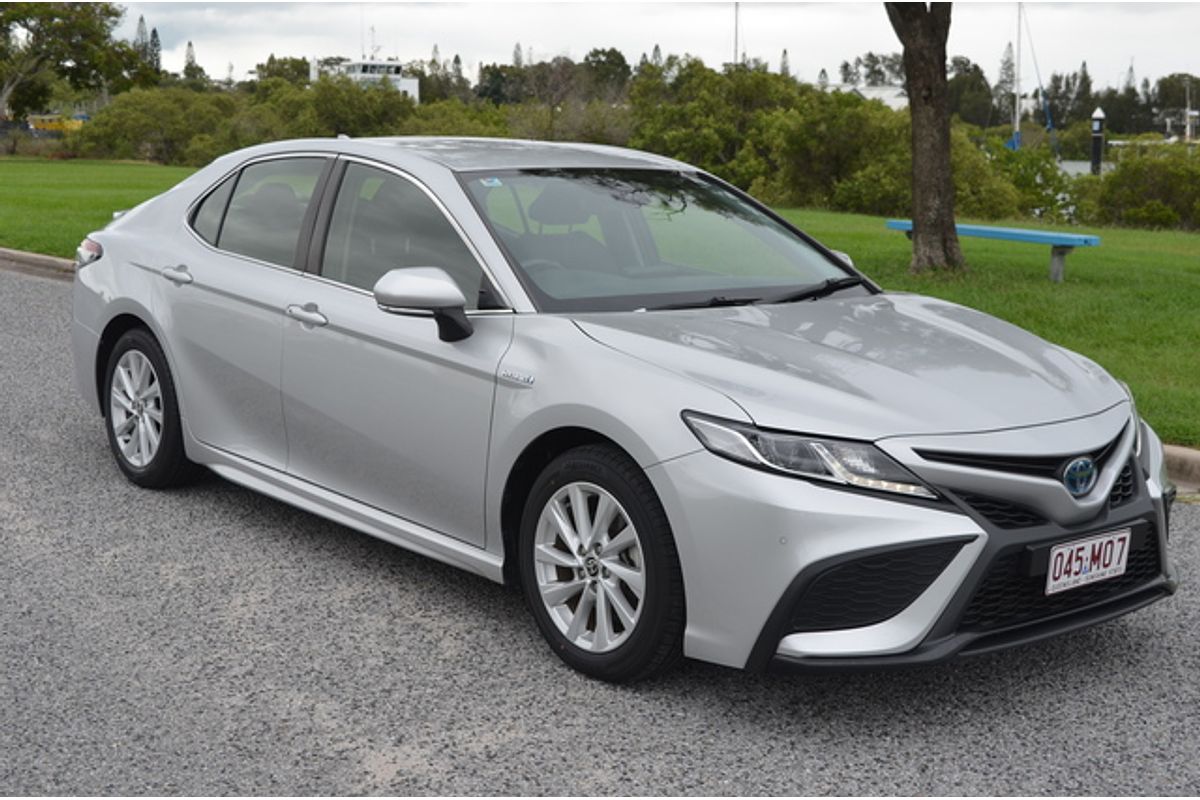 2021 Toyota Camry Ascent Sport AXVH70R
